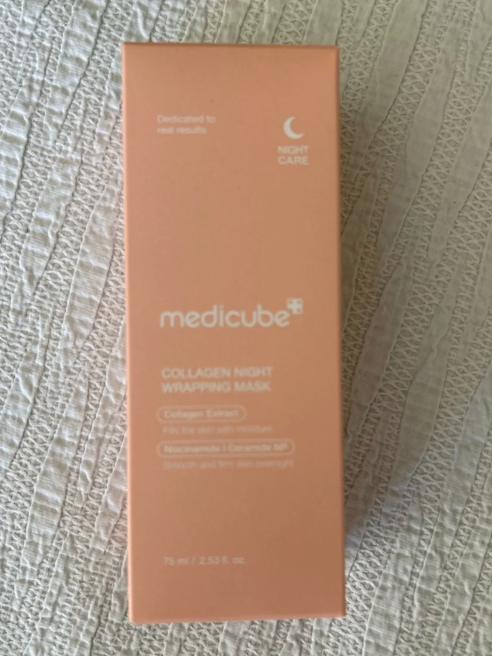 Medicube Collagen Night Wrapping Mask